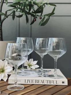 Gin & tonic glas - Pakke med 4 stk.