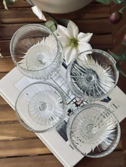 Gin & tonic glas - Pakke med 4 stk.