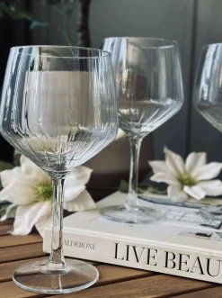 Gin & tonic glas - Pakke med 4 stk.