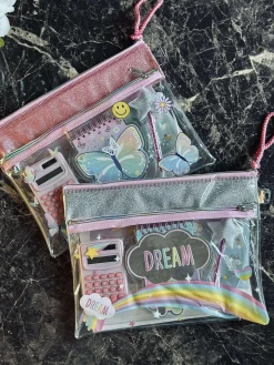 Girl bag med indhold - MIX