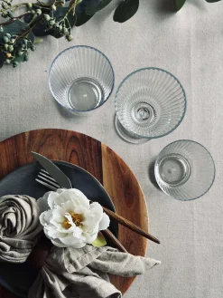 Glas Claire 500ml. - 2 stk.