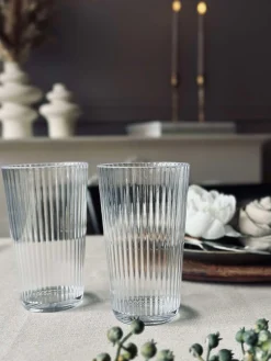 Glas Claire 500ml. - 2 stk.