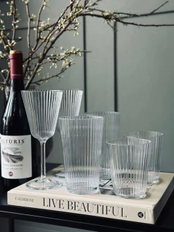 Glas Claire 500ml. - 2 stk.