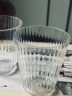 Glas Claire 500ml. - 2 stk.