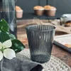 Glas DAILY Grey - 4 stk.