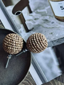 Greb nature - Sæt med 2 stk.