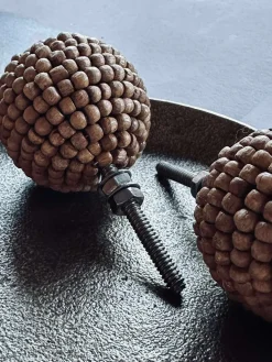 Greb nature - Sæt med 2 stk.