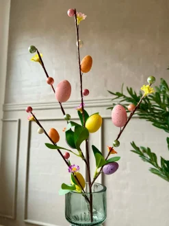 Gren med påskeæg - Color egg