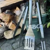 Grillredskaber – Sæt med 3 dele