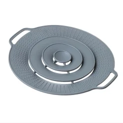 Grydelåg med overkogningssikring