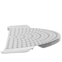 Gryde-/pandesi - Rustfrit stål