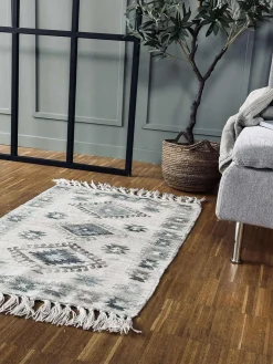 Gulvtæppe Aisha Natur