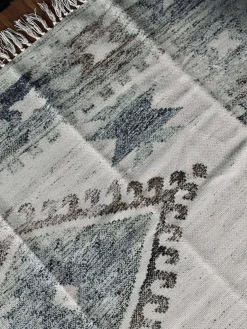 Gulvtæppe Aisha Natur