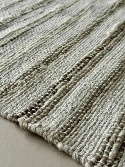 Gulvtæppe Jute cotton - Flere størrelser