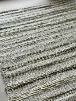 Gulvtæppe Jute cotton - Flere størrelser