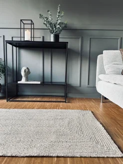 Gulvtæppe Sand – Godkendt til inde og ude