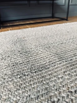 Gulvtæppe Sand – Godkendt til inde og ude