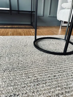 Gulvtæppe Sand – Godkendt til inde og ude