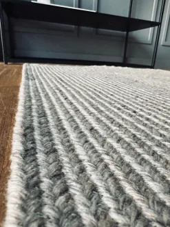 Gulvtæppe Sand – Godkendt til inde og ude