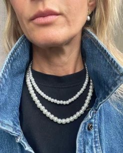 Halskæde Coco - Sæt med 2 stk