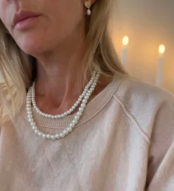 Halskæde Coco - Sæt med 2 stk