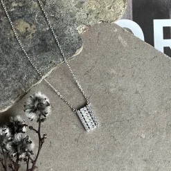 Halskæde Irene - Sterling Silver