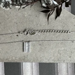 Halskæde Irene - Sterling Silver