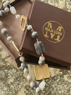 Halskæde Juliette Stone