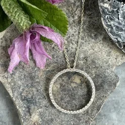 Halskæde Kendal 14k forgyldt