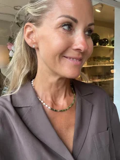 Halskæde Lilly Army