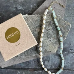 Halskæde Lilly Salvie