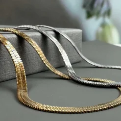 Halskæde Lulu - Stainless Steel