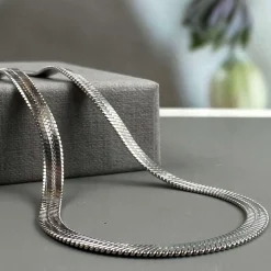 Halskæde Lulu - Stainless Steel