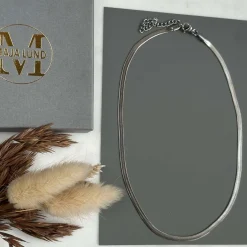 Halskæde Lulu - Stainless Steel