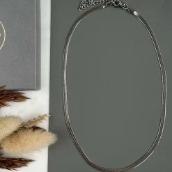 Halskæde Lulu - Stainless Steel