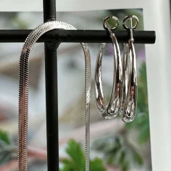 Halskæde Lulu - Stainless Steel