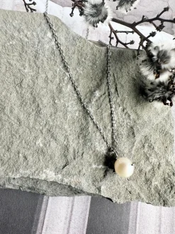 Halskæde Maggie Sterling Silver