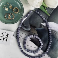 Halskæde Mary Lilla