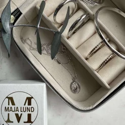 Halskæde Selina - Sterling Silver