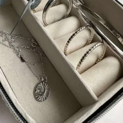 Halskæde Selina - Sterling Silver