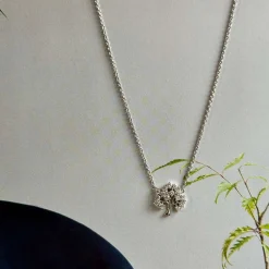 Halskæde Sharon - Livets træ – Sterling sølv