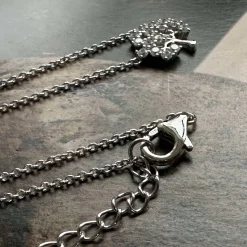 Halskæde Sharon - Livets træ – Sterling sølv