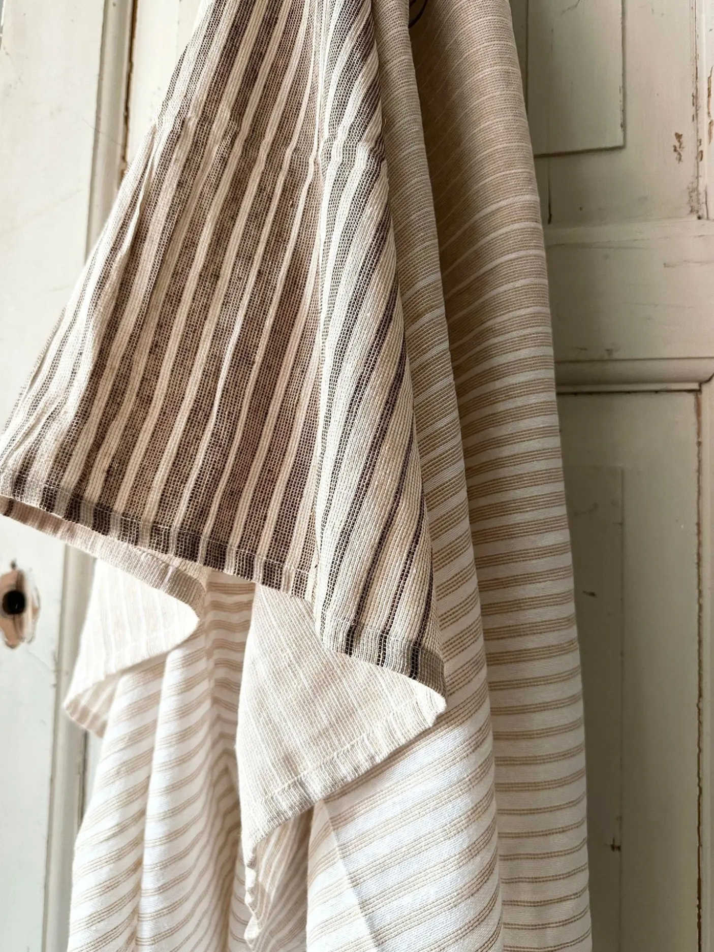 Hammam håndklæde – Brown