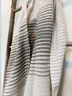 Hammam håndklæde – Brown