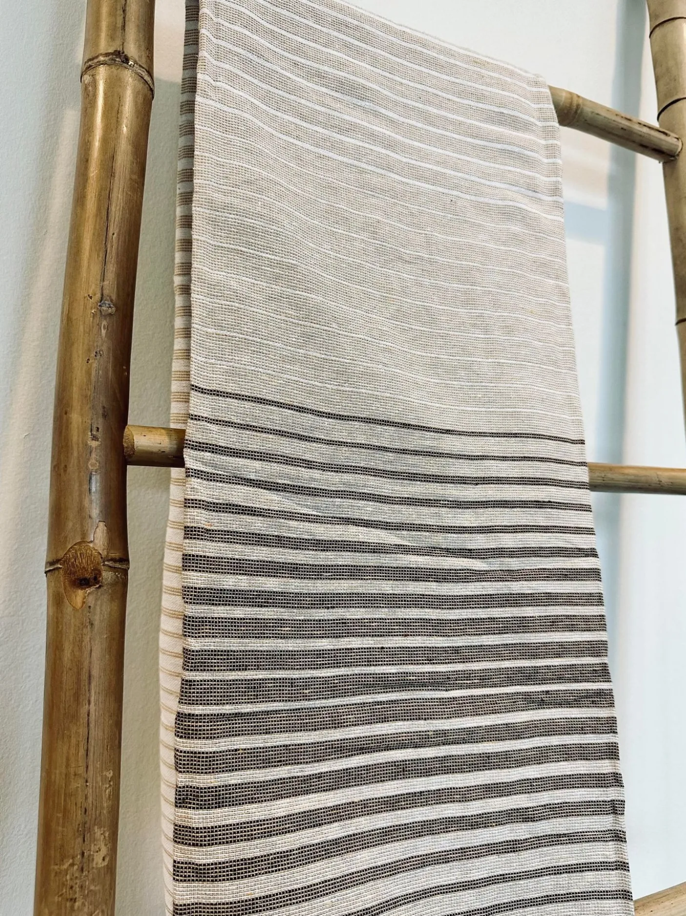 Hammam håndklæde – Brown