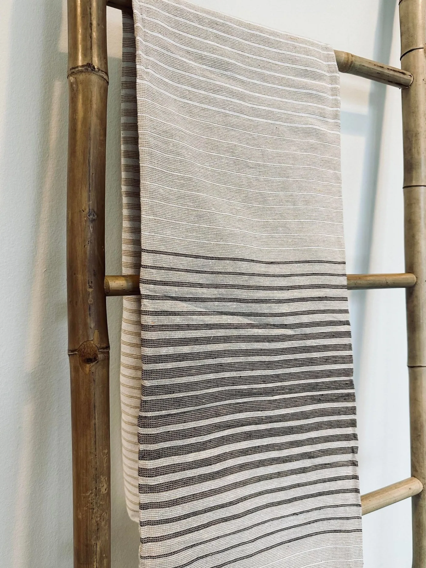 Hammam håndklæde – Brown