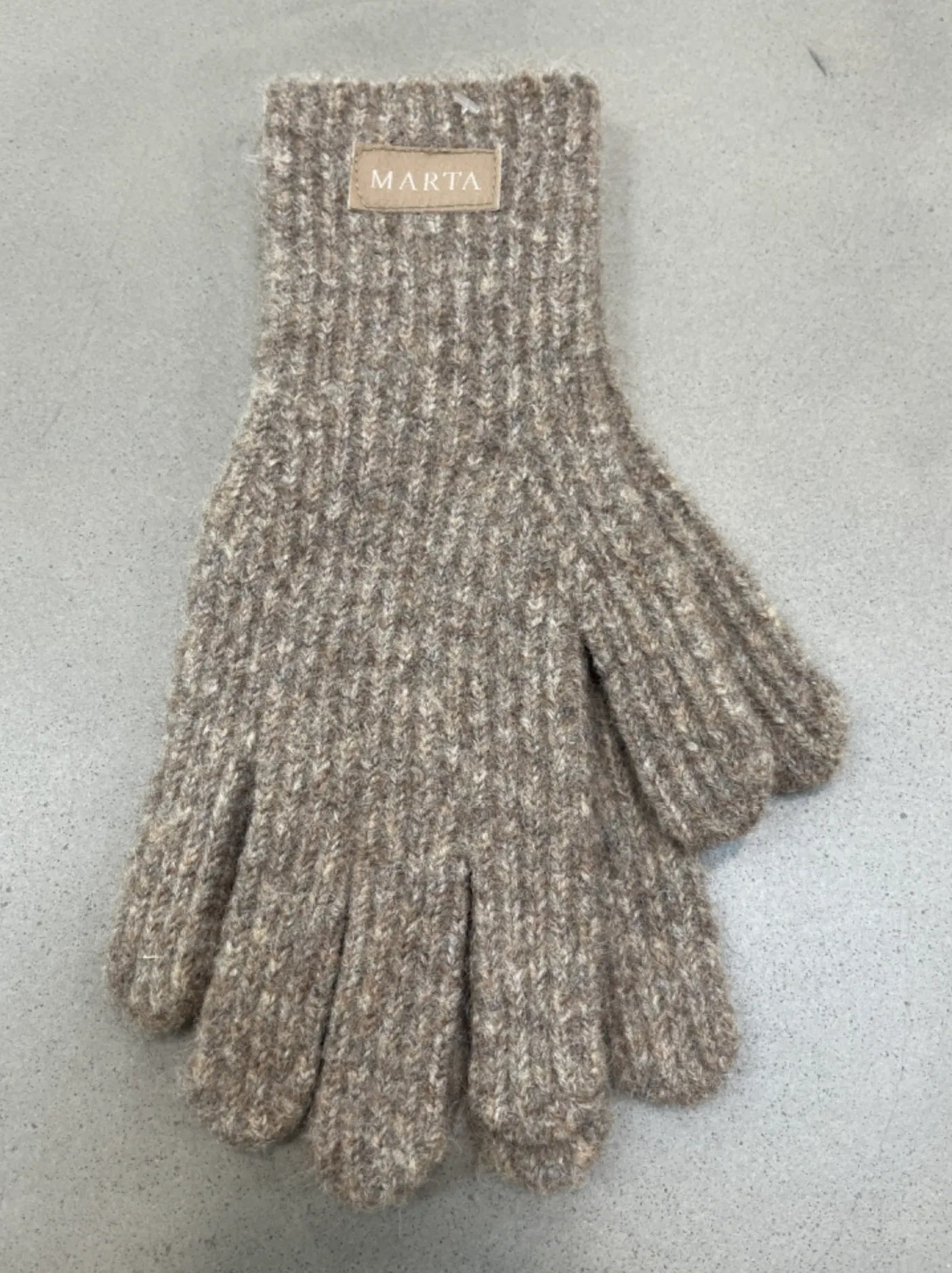 Handsker Marta - fango