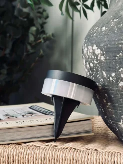 Havebelysning med solceller