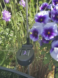 Havelampe JUNA med solar