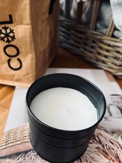 Havelys med duft af citron